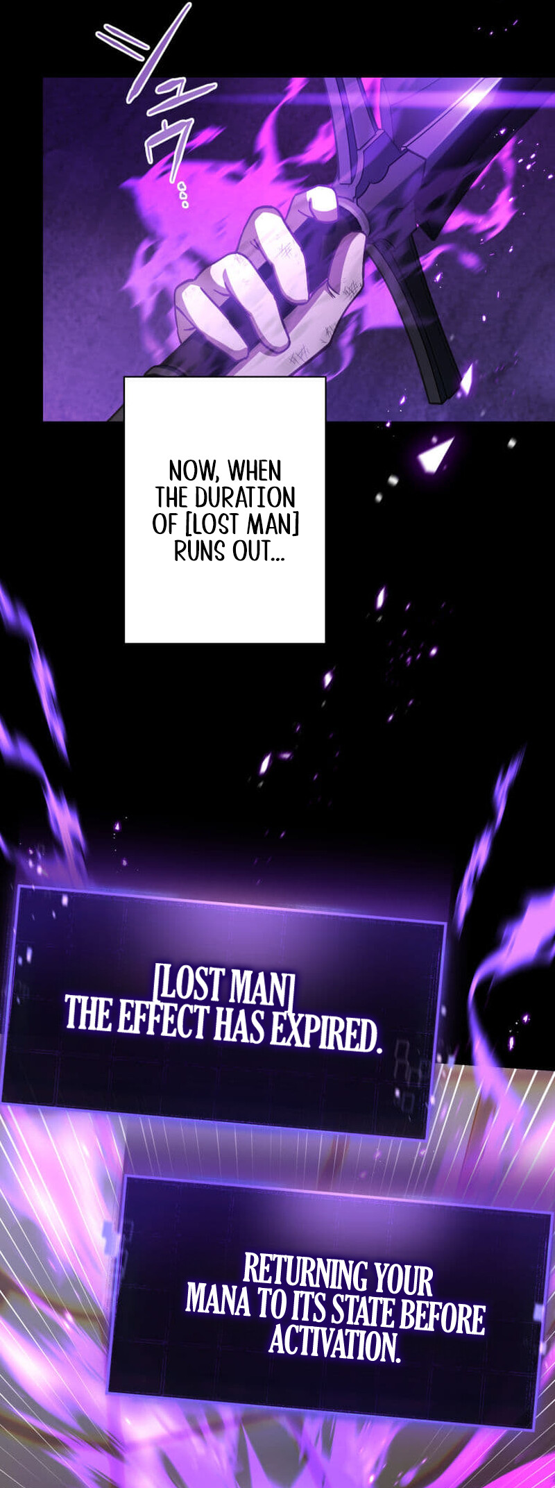 The Death-Returning Demon King-Class Player: Lost Man Chapter 20 33